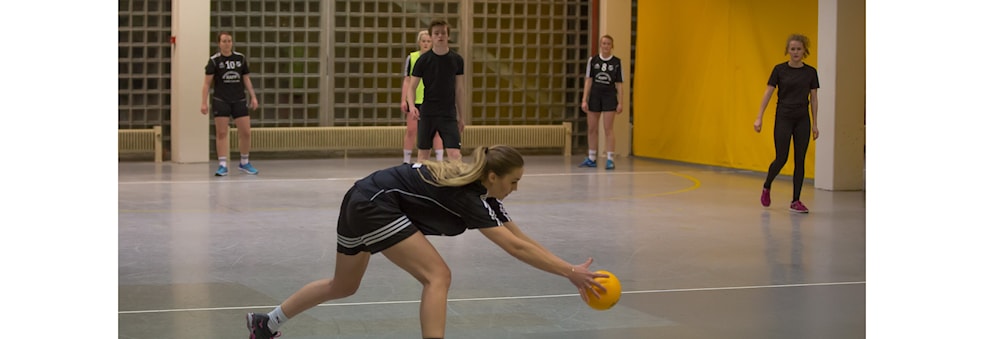 Kanonballserien Trondheim Høsten 2024